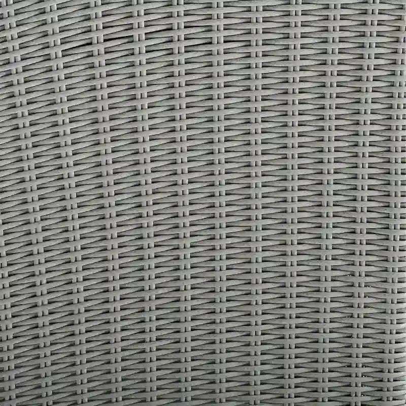 Divano da esterno in vimini Bradenton - 80,5 L x 31,75 P x 32,5 A