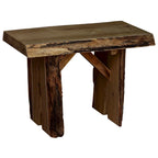 Panca Wildwood in Legno di Robinia Naturale 60 cm