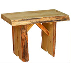Panca Wildwood in Legno di Robinia Naturale 60 cm