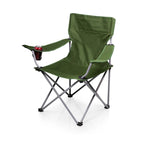 Sedia da campeggio Picnic Time PTZ verde