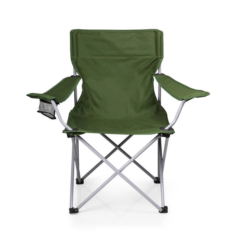 Sedia da campeggio Picnic Time PTZ verde