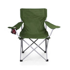 Sedia da campeggio Picnic Time PTZ verde