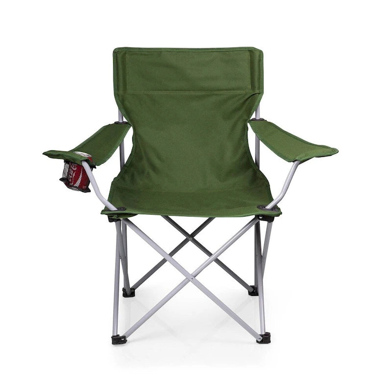 Sedia da campeggio Picnic Time PTZ verde