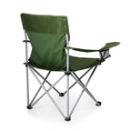 Sedia da campeggio Picnic Time PTZ verde