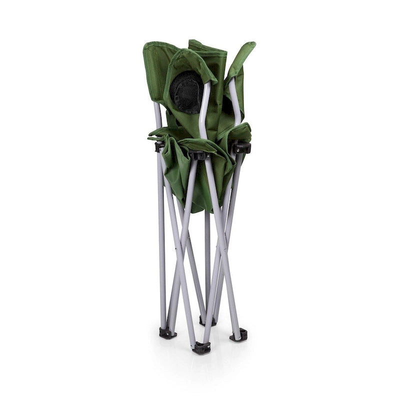 Sedia da campeggio Picnic Time PTZ verde