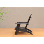 Sedia Adirondack in polistirene