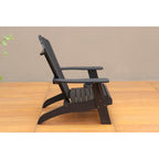 Sedia Adirondack in polistirene