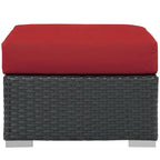 Pouf da esterno Sunbrella Stopover