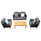 Set conversazione da esterno Rodeo - Serie 3170
