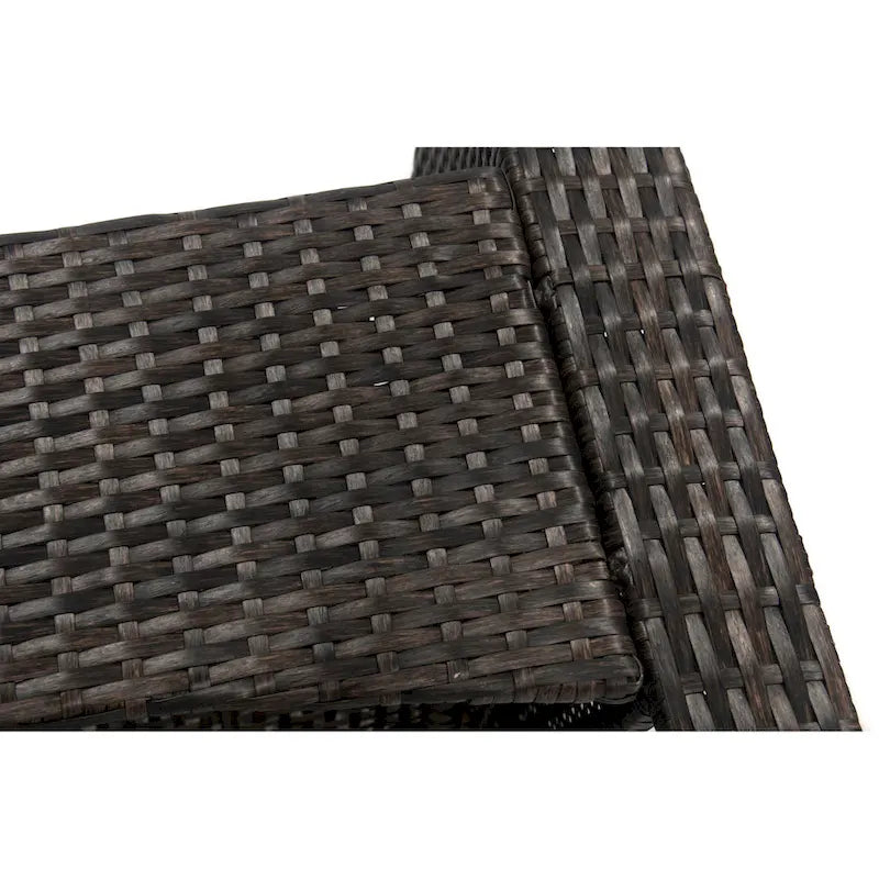Sedia girevole in tessuto a 2 pezzi Williamsport