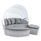 Daybed da esterno con tettuccio Scottsdale