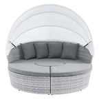 Daybed da esterno con tettuccio Scottsdale