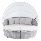 Daybed da esterno con tettuccio Scottsdale