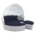 Daybed da esterno con tettuccio Scottsdale
