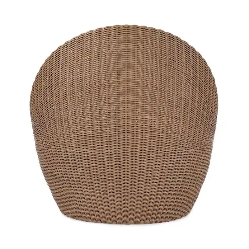 Sedia a nido da esterno Delmar Rattan