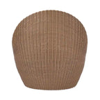 Sedia a nido da esterno Delmar Rattan