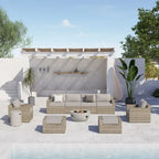 Vantura 10-Piece Fire Seating Set