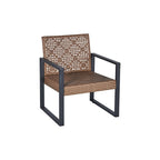 Set Mobili da Giardino WW da 4 Pezzi