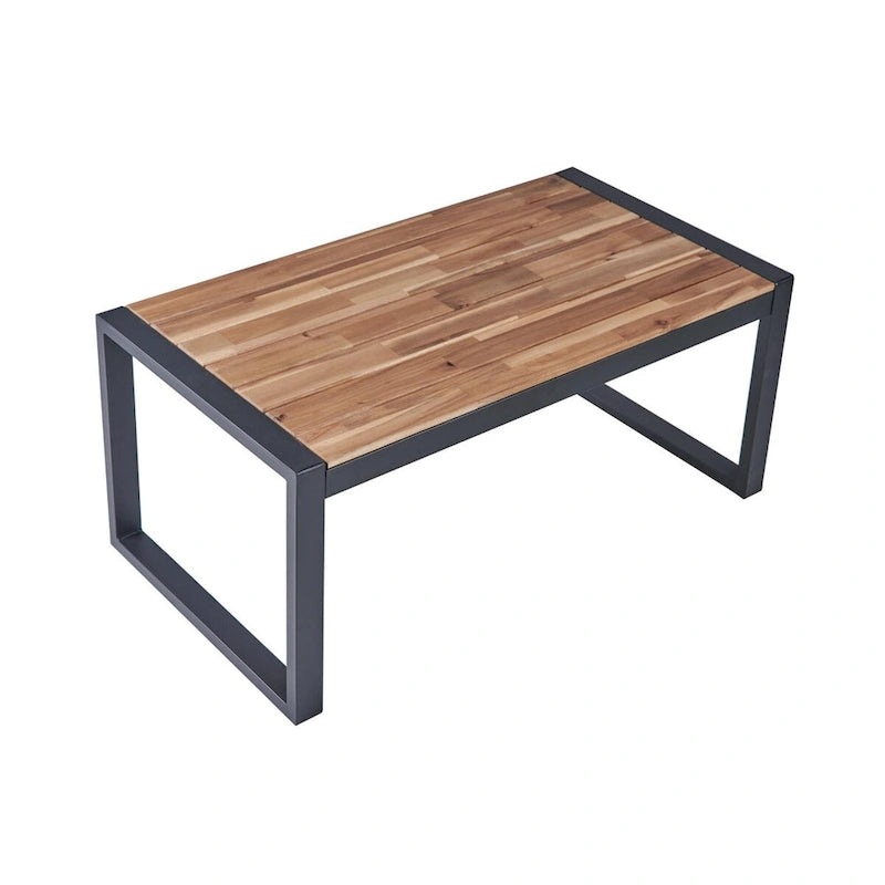 Set Mobili da Giardino WW da 4 Pezzi
