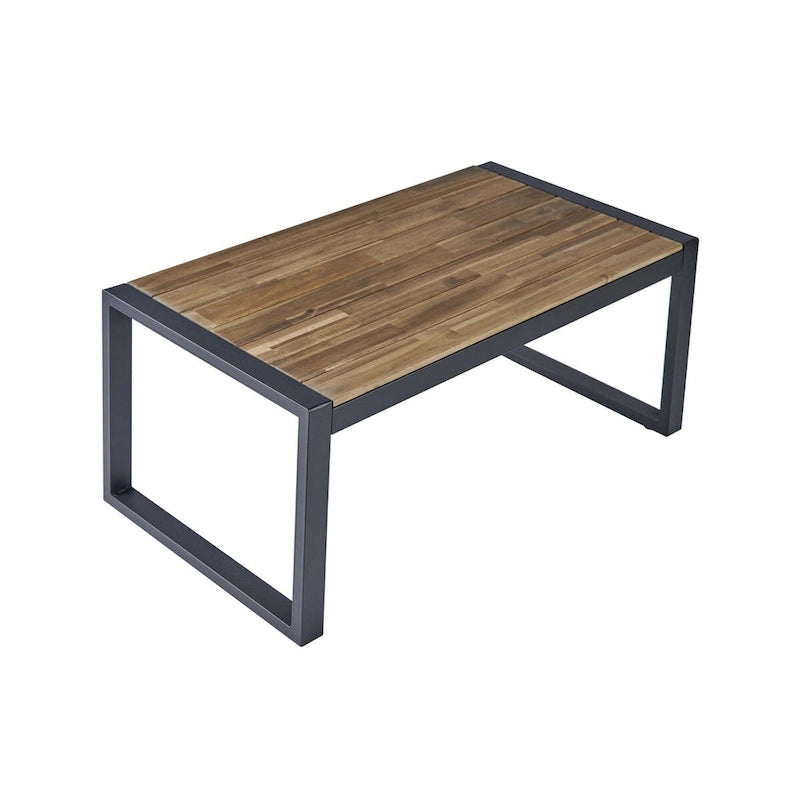 Set Mobili da Giardino WW da 4 Pezzi