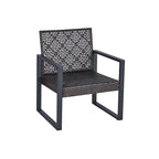 Set Mobili da Giardino WW da 4 Pezzi