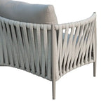 Set da salotto Kamari da 4 pezzi