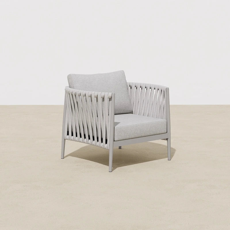 Set da salotto Kamari da 4 pezzi