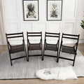 SEDIA PIEGHEVOLE Set da 4