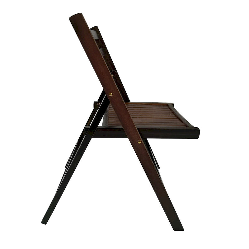 SEDIA PIEGHEVOLE Set da 4