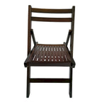 SEDIA PIEGHEVOLE Set da 4