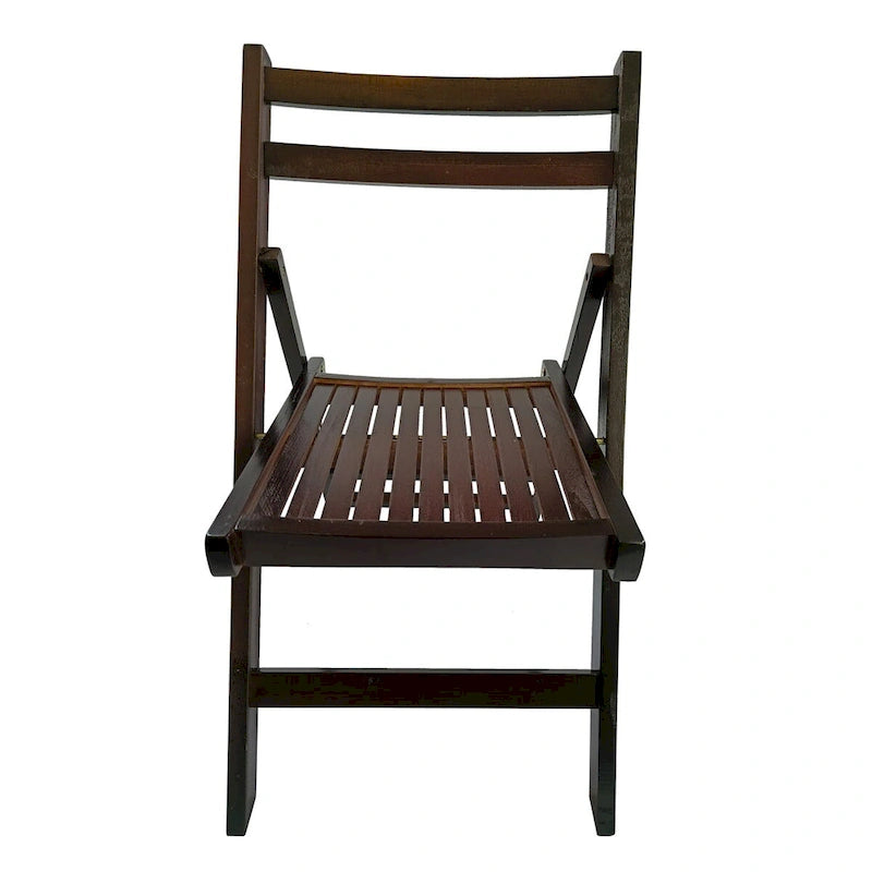 SEDIA PIEGHEVOLE Set da 4