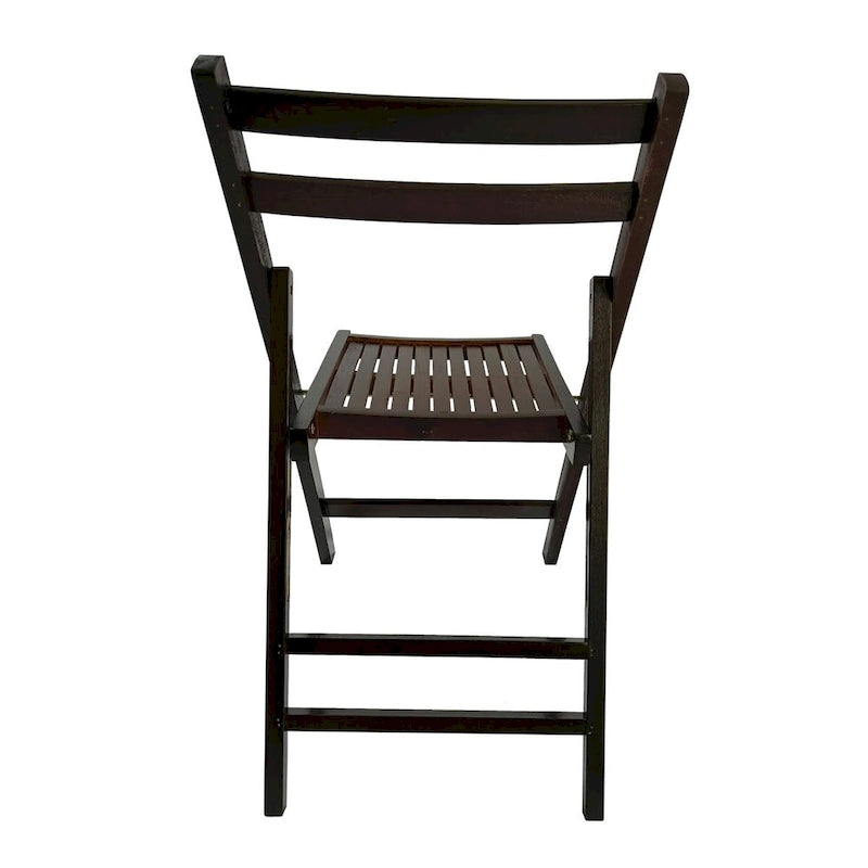 SEDIA PIEGHEVOLE Set da 4