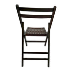SEDIA PIEGHEVOLE Set da 4