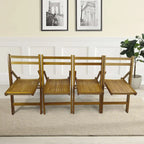 SEDIA PIEGHEVOLE Set da 4