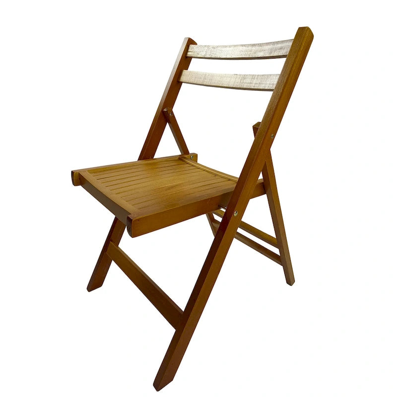 SEDIA PIEGHEVOLE Set da 4