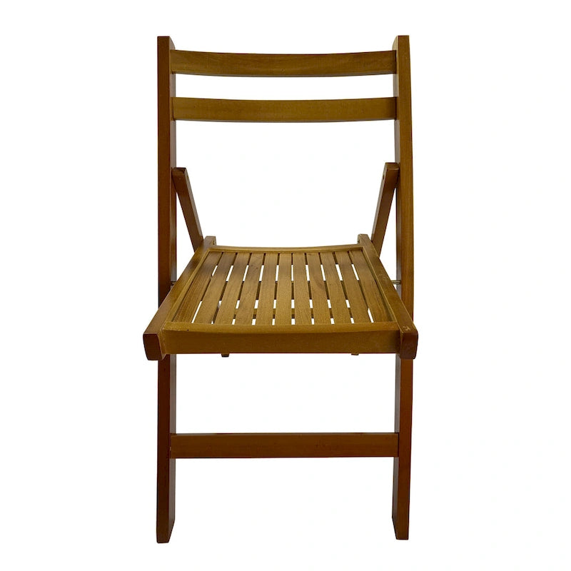 SEDIA PIEGHEVOLE Set da 4