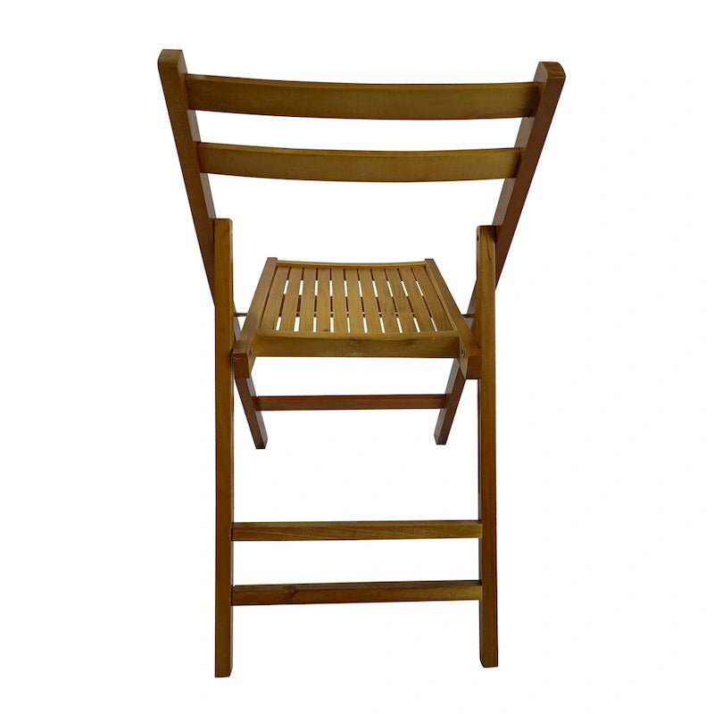 SEDIA PIEGHEVOLE Set da 4