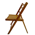 SEDIA PIEGHEVOLE Set da 4