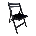 SEDIA PIEGHEVOLE Set da 4