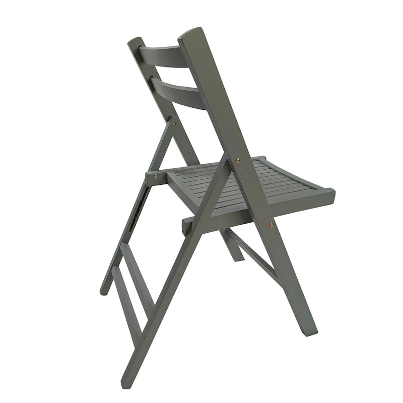 SEDIA PIEGHEVOLE Set da 4
