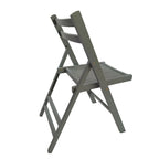SEDIA PIEGHEVOLE Set da 4