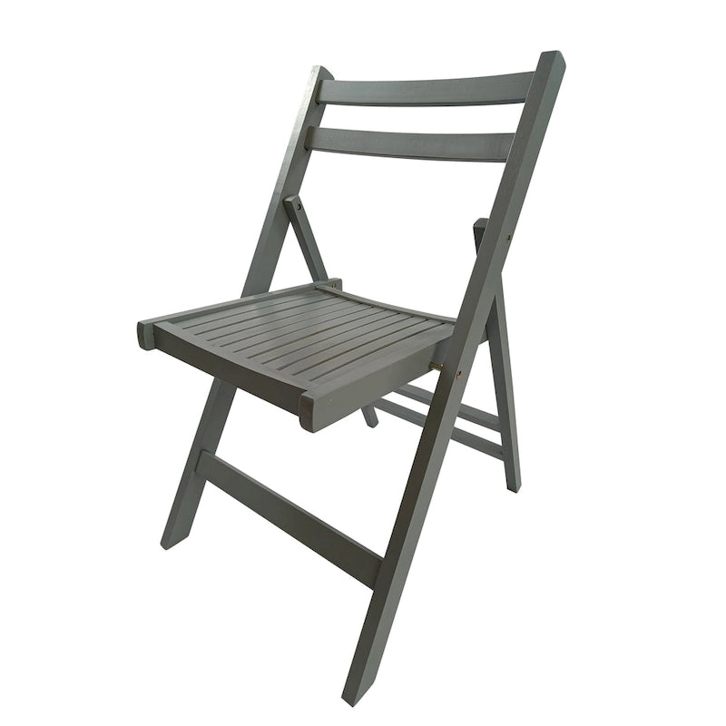 SEDIA PIEGHEVOLE Set da 4