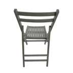 SEDIA PIEGHEVOLE Set da 4