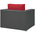 Poltrona da esterno Stopover Sunbrella?