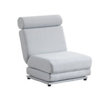 Poltrona Letto Singolo Pieghevole con Cuscino