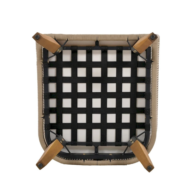 Set Conversazione da Patio 4 Pezzi ZZ