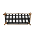 Set Conversazione da Patio 4 Pezzi ZZ