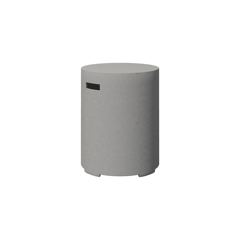Set da salotto Avalon 10 pezzi con braciere