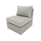 Set da salotto Avalon 10 pezzi con braciere