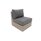 Set da salotto Avalon 10 pezzi con braciere